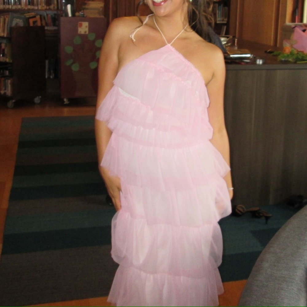 The Bar Henri Gown